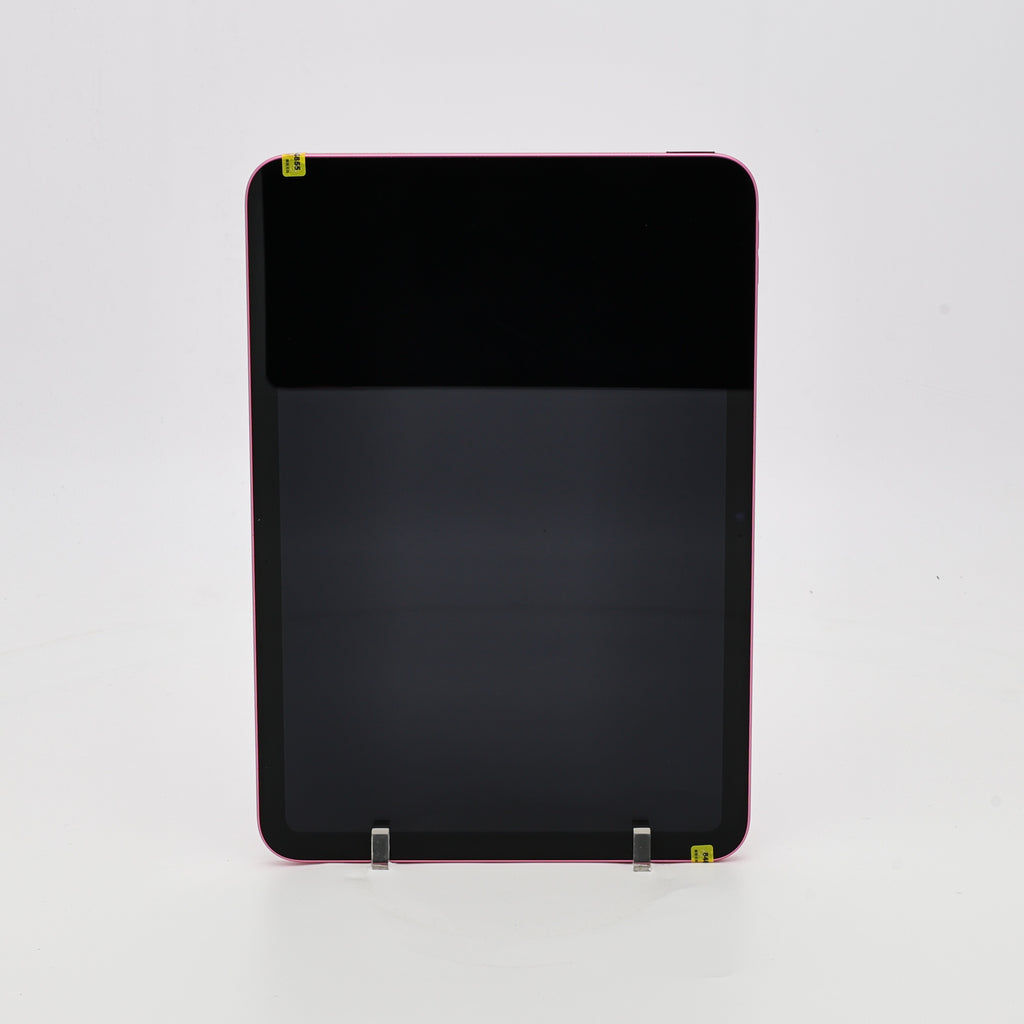 95新 Apple iPad 10代 64G 粉紅色 WIFI