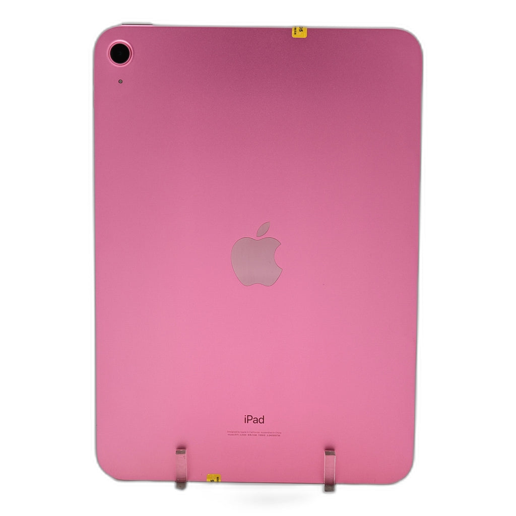 99新 Apple iPad 10代 256G 粉紅色 WIFI