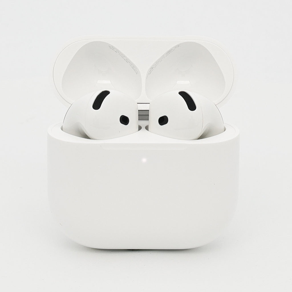 99新 Apple AirPods 4 (不支持主動降噪) 白色