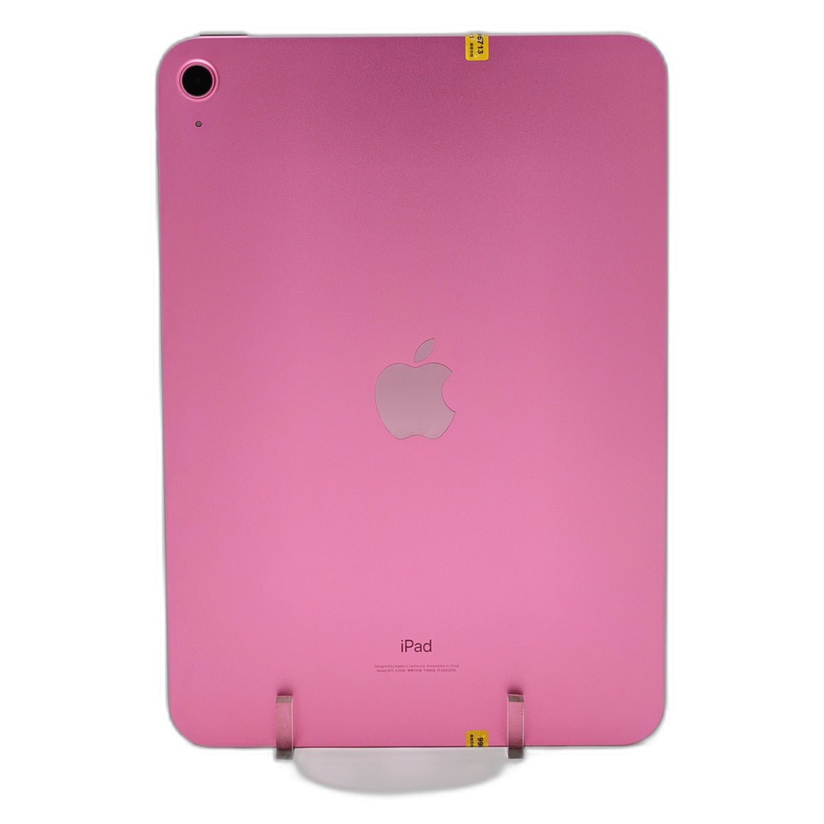 95新 Apple iPad 10代 64G 粉紅色 WIFI