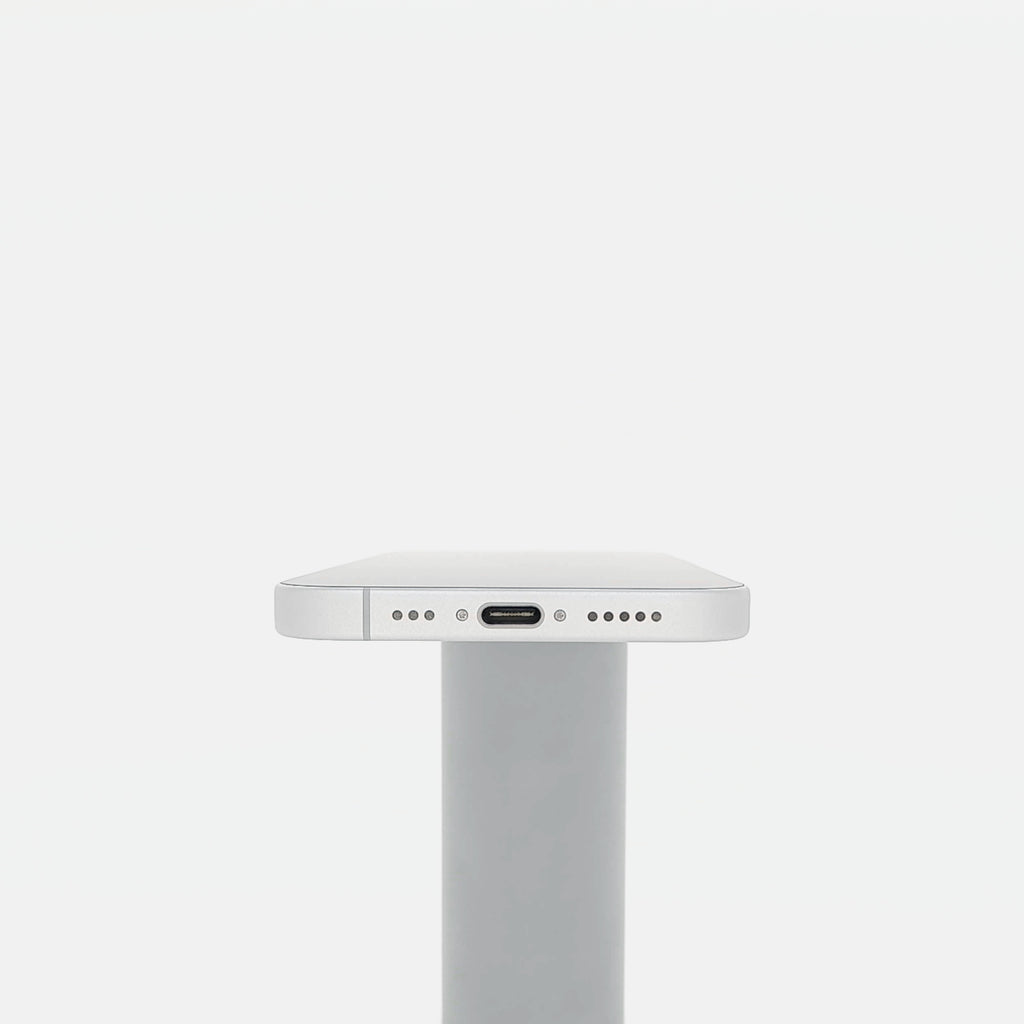 95新 Apple iPhone 16 256G 白色 中國大陸版