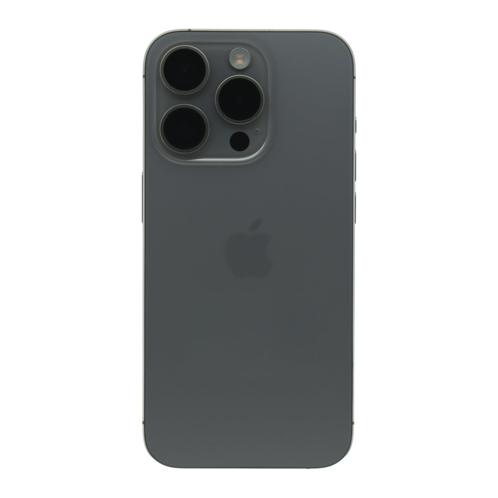 95新 Apple iPhone 15 Pro 256G 原色鈦金屬 中國大陸版