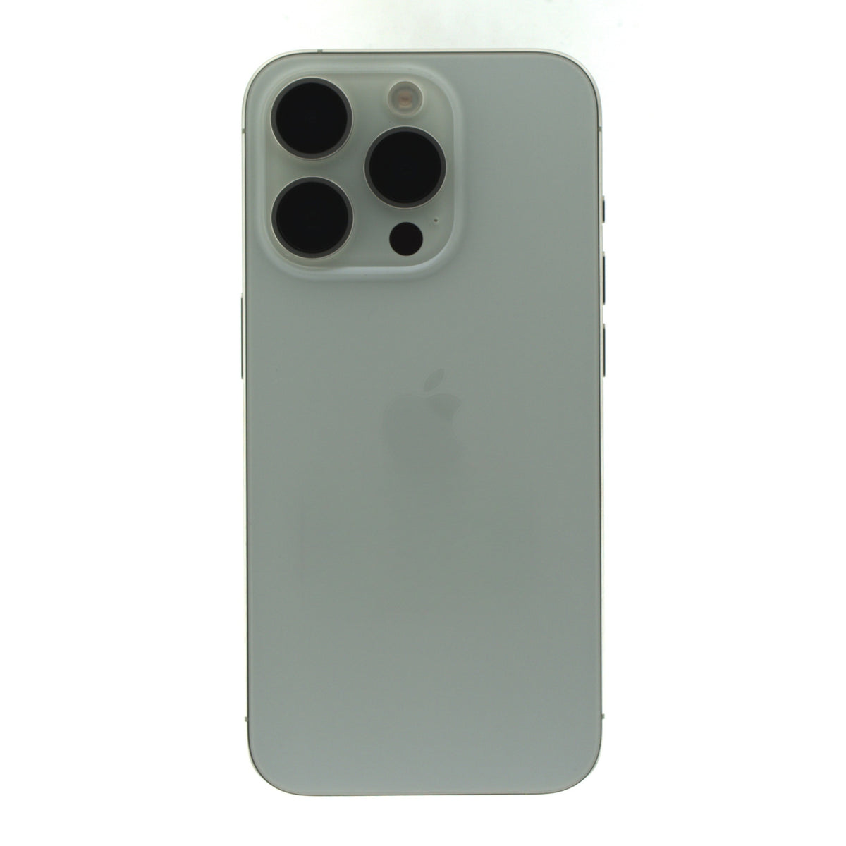 95新 Apple iPhone 15 Pro 128G 白色鈦金屬 中國大陸版