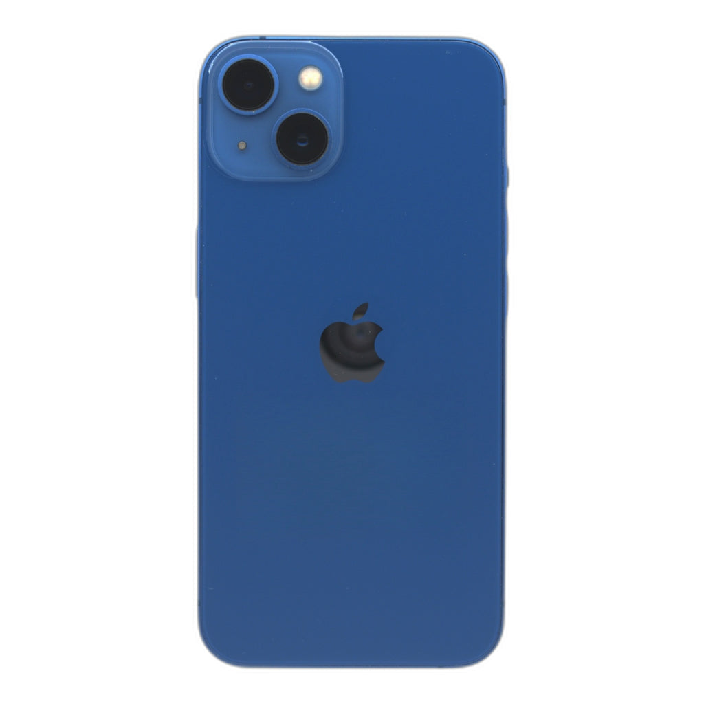 95新 Apple iPhone 13 256G 藍色 中國大陸版