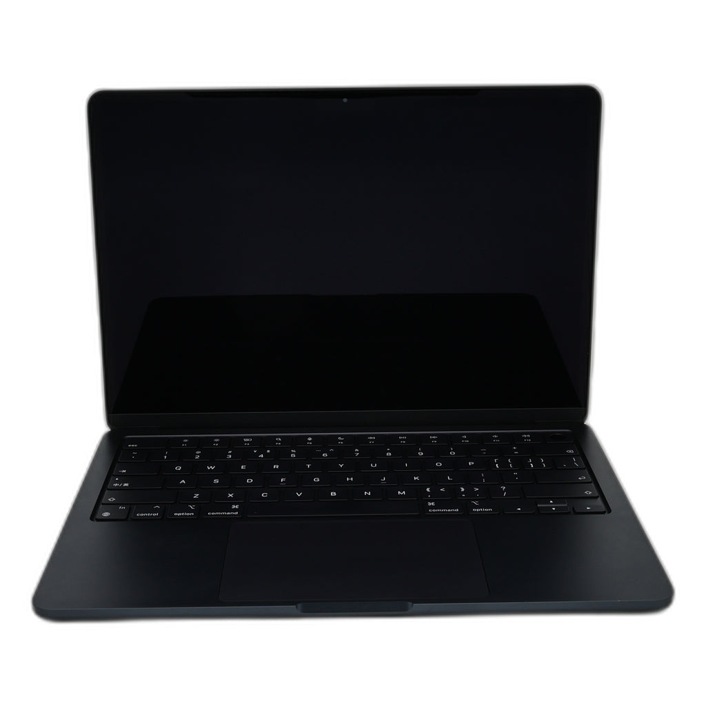 99新 Apple MacBook Air 22年 13寸 M2（8+8核） 8G RAM 256G SSD 午夜色
