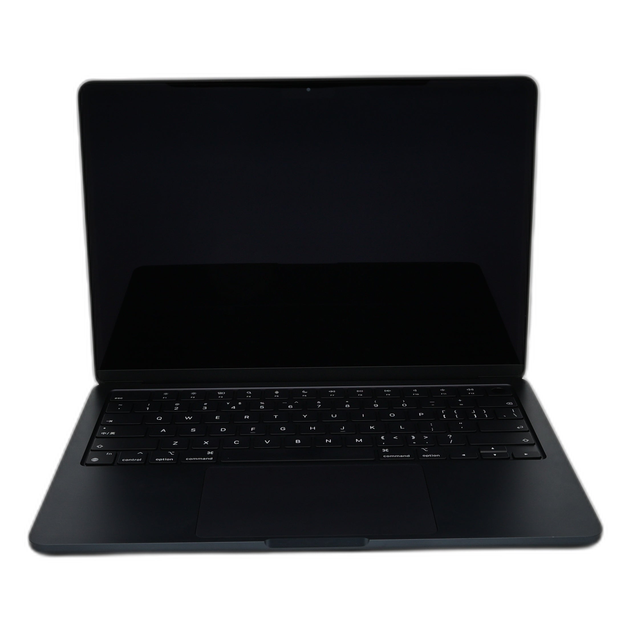 99新 Apple MacBook Air 22年 13寸 M2（8+8核） 8G RAM 256G SSD 午夜色