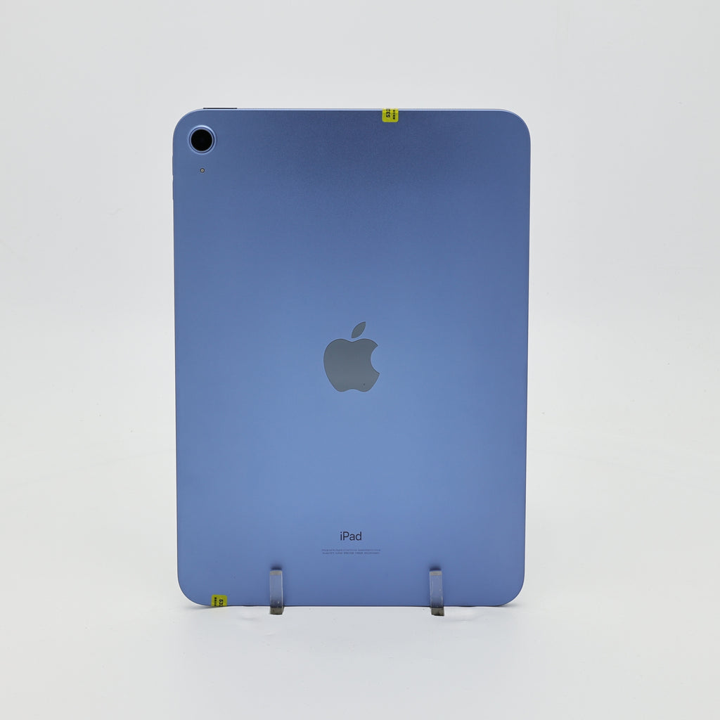99新 Apple iPad 10代 64G 藍色 WIFI