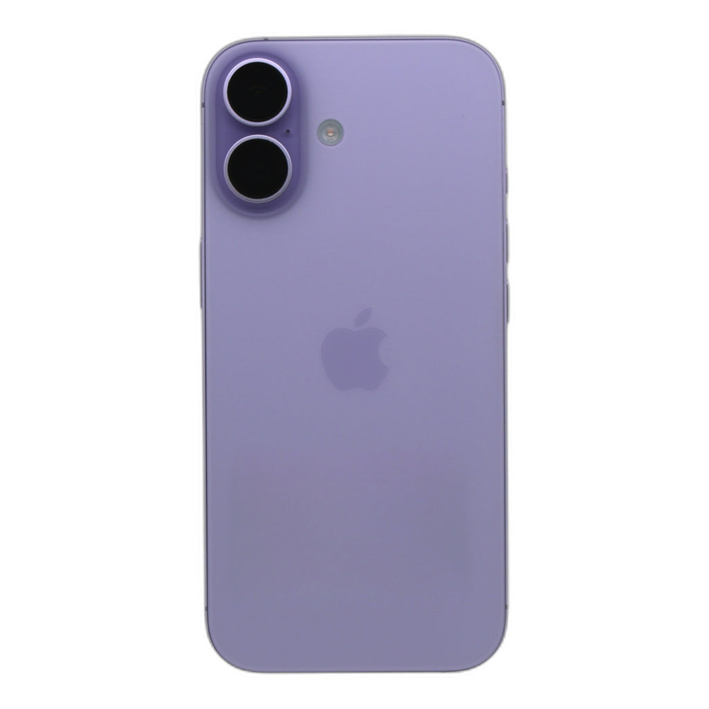 95新 Apple iPhone 17 256G 薰衣草紫色 中國大陸版
