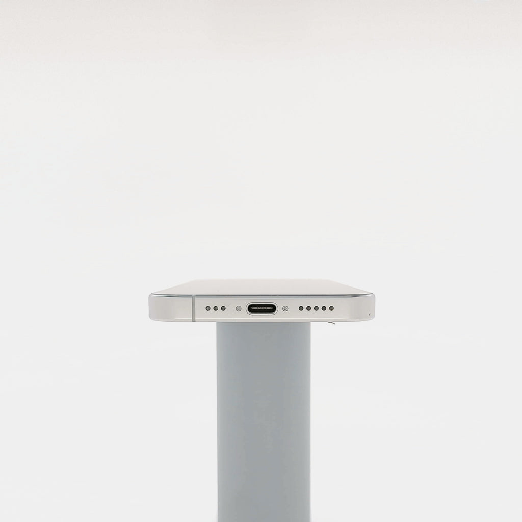 95新 Apple iPhone 16 Pro 128G 白色鈦金屬 中國大陸版