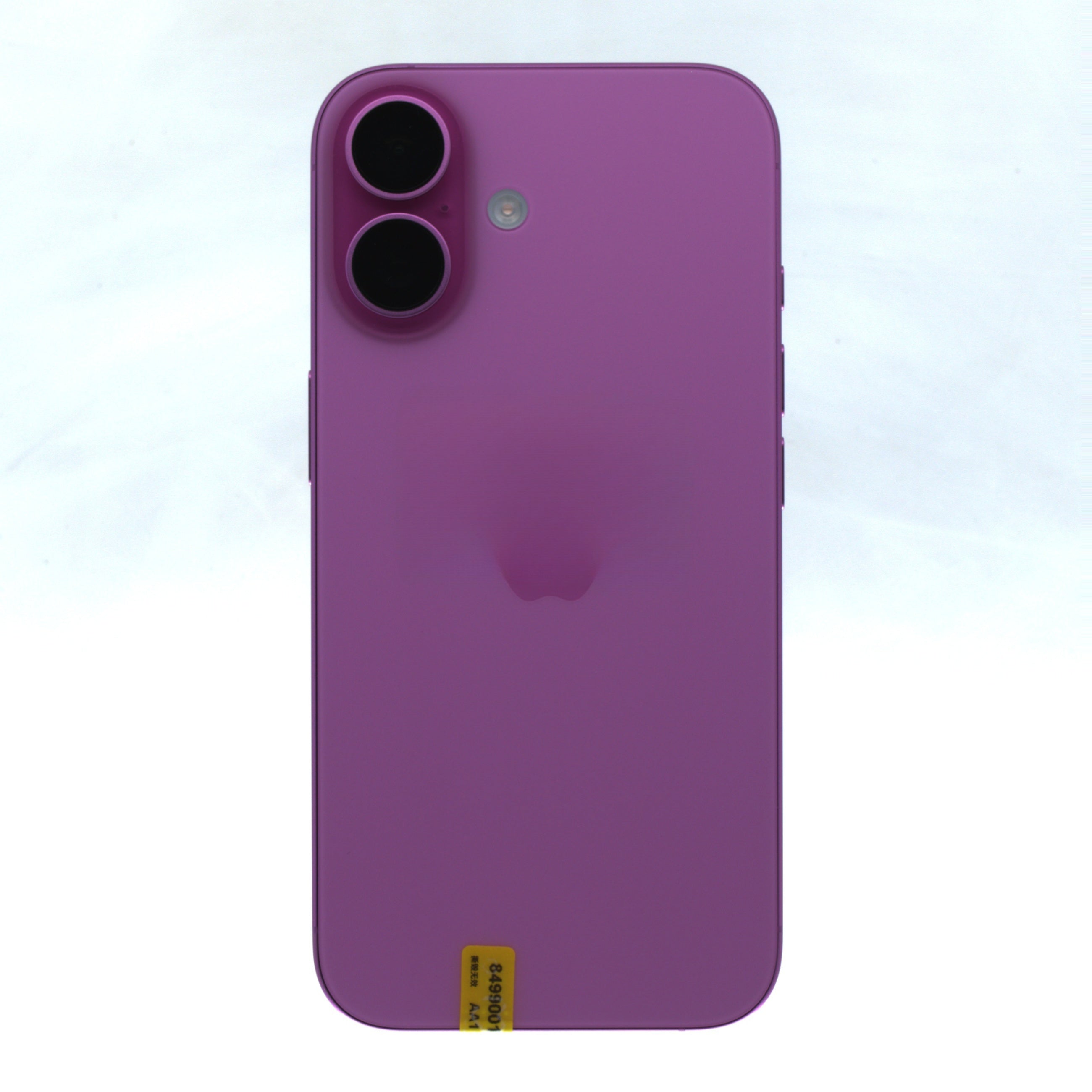 99新 Apple iPhone 16 128G 粉紅色 中國大陸版