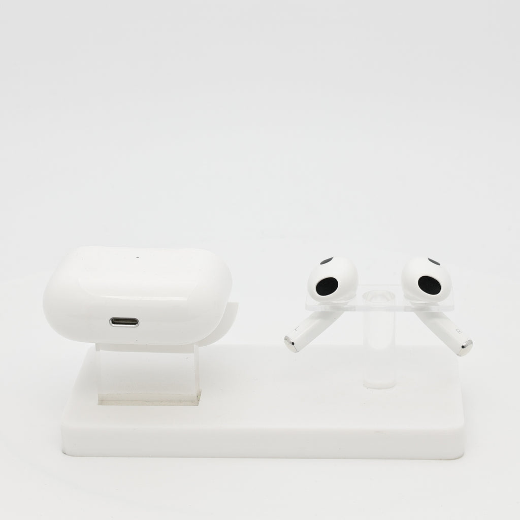 99新 Apple AirPods 3 白色