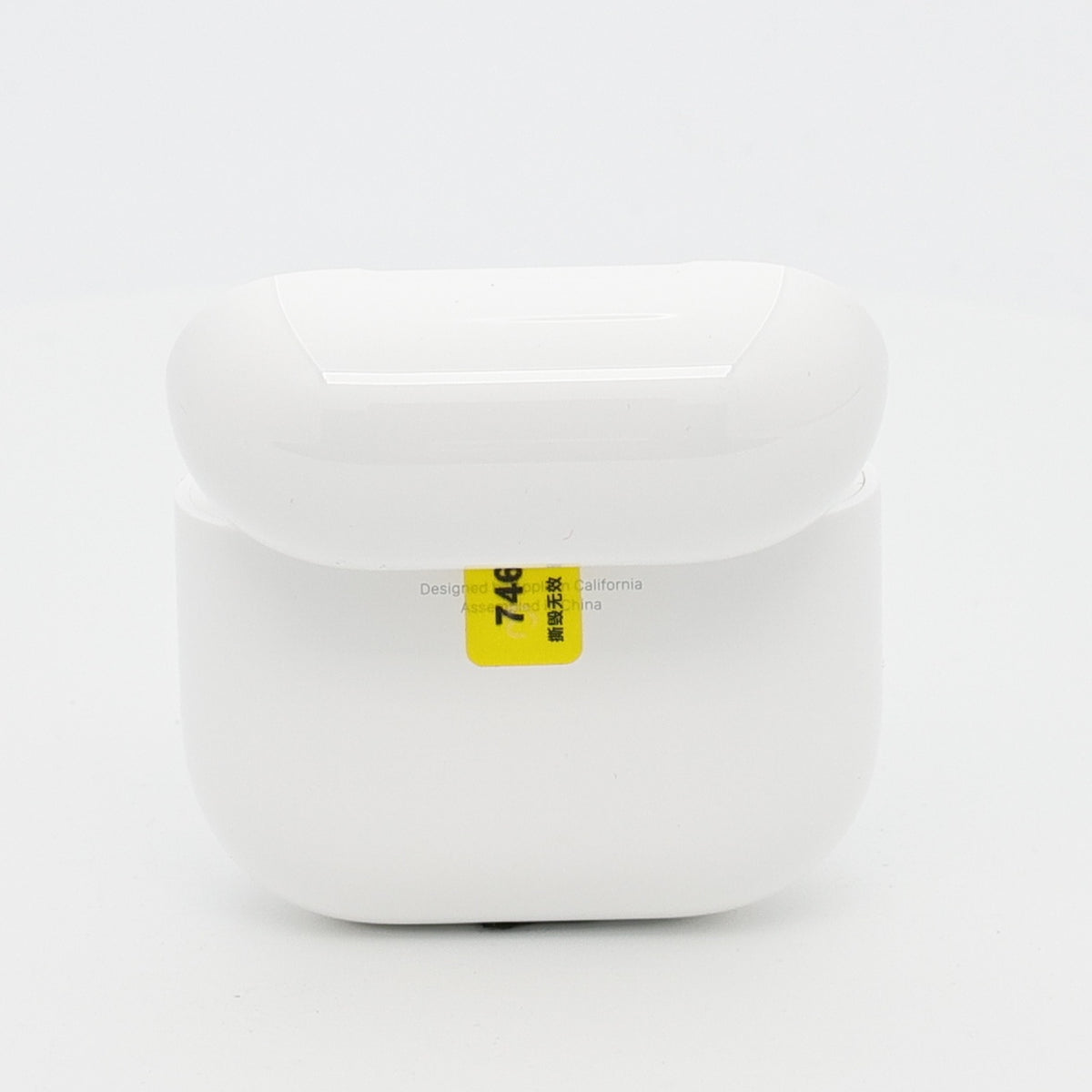 99新 Apple AirPods 4 (不支持主动降噪) 白色