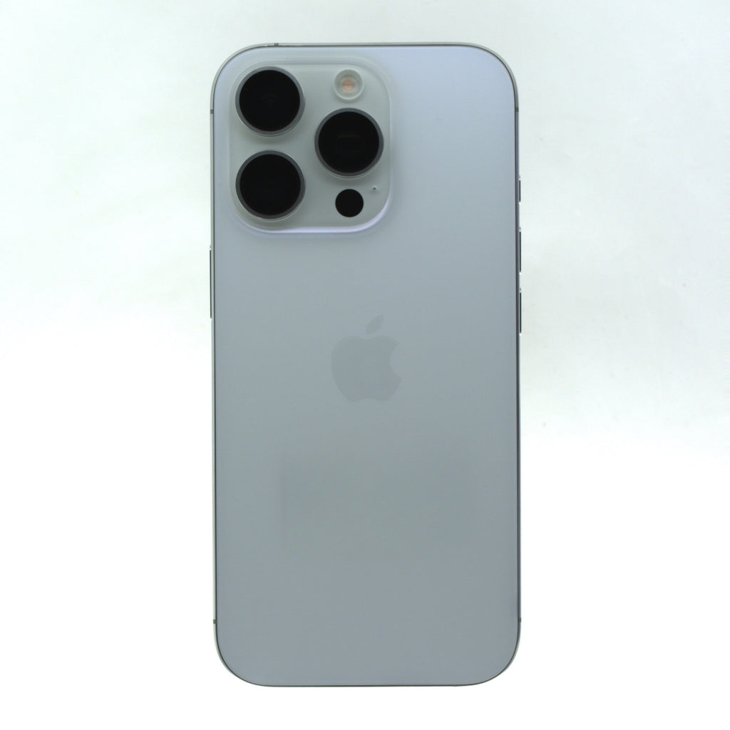 99新 Apple iPhone 16 Pro 128G 白色鈦金屬 中國大陸版
