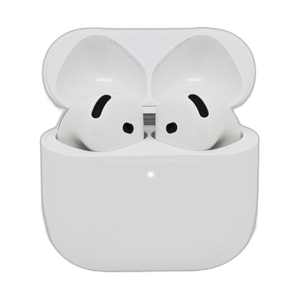 99新 Apple AirPods 4 (不支持主动降噪) 白色