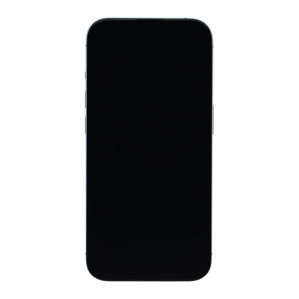 95新 Apple iPhone 15 Pro 128G 白色鈦金屬 中國大陸版