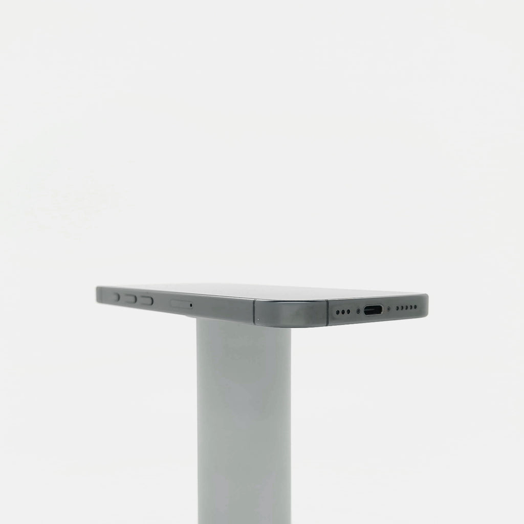 95新 Apple iPhone 15 Pro 256G 黑色鈦金屬 中國大陸版