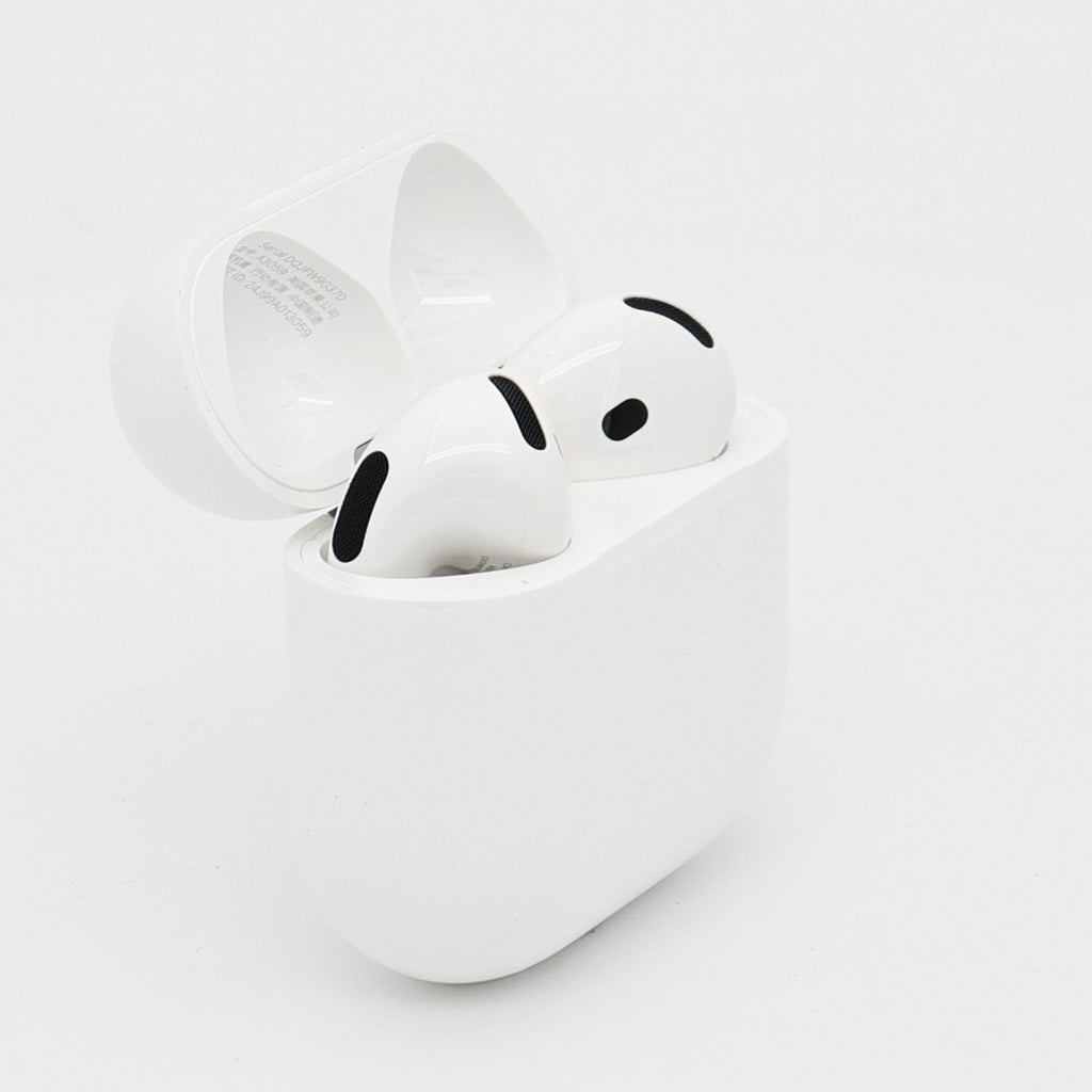 99新 Apple AirPods 4 (支持主动降噪) 白色