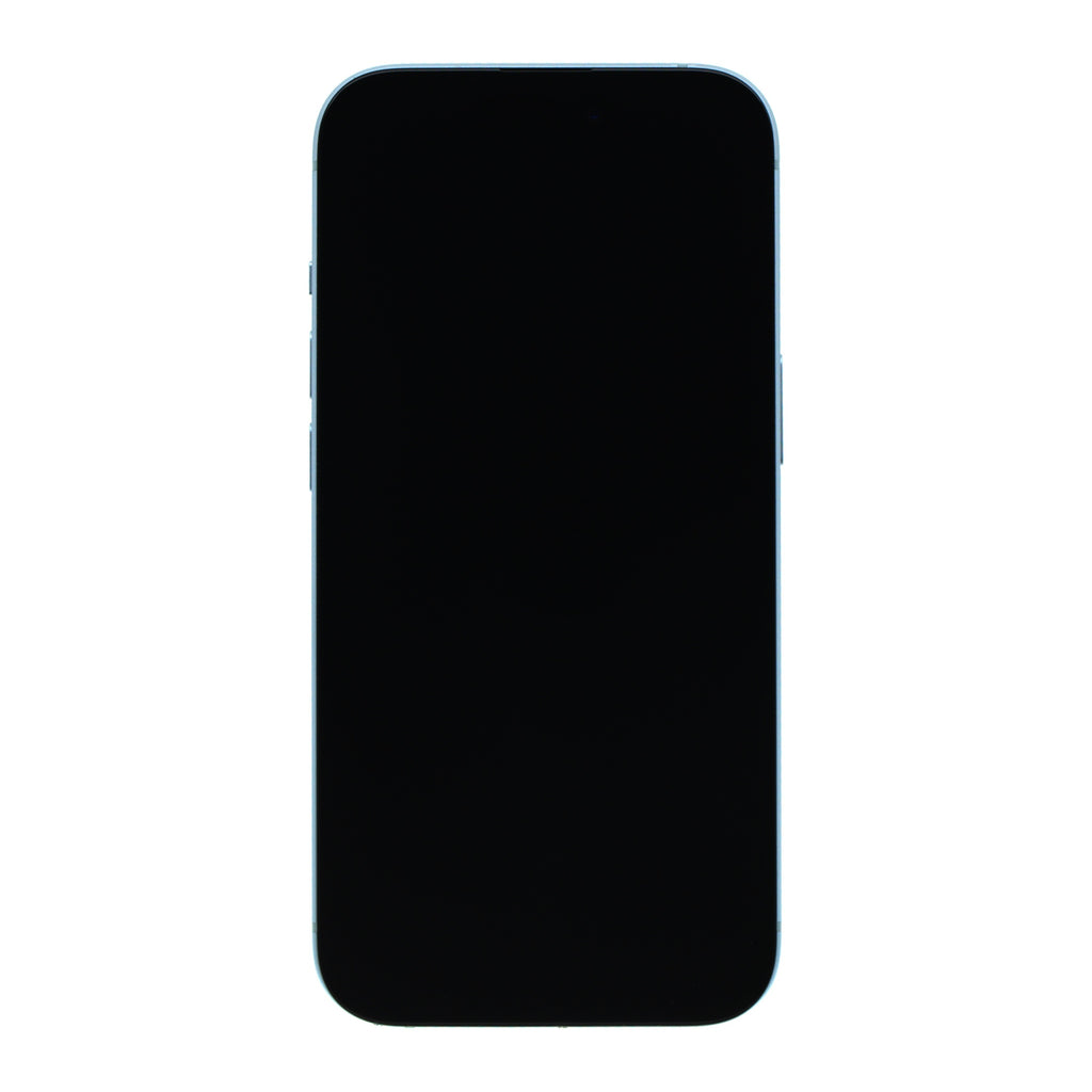 95新 Apple iPhone 15 256G 藍色 中國大陸版