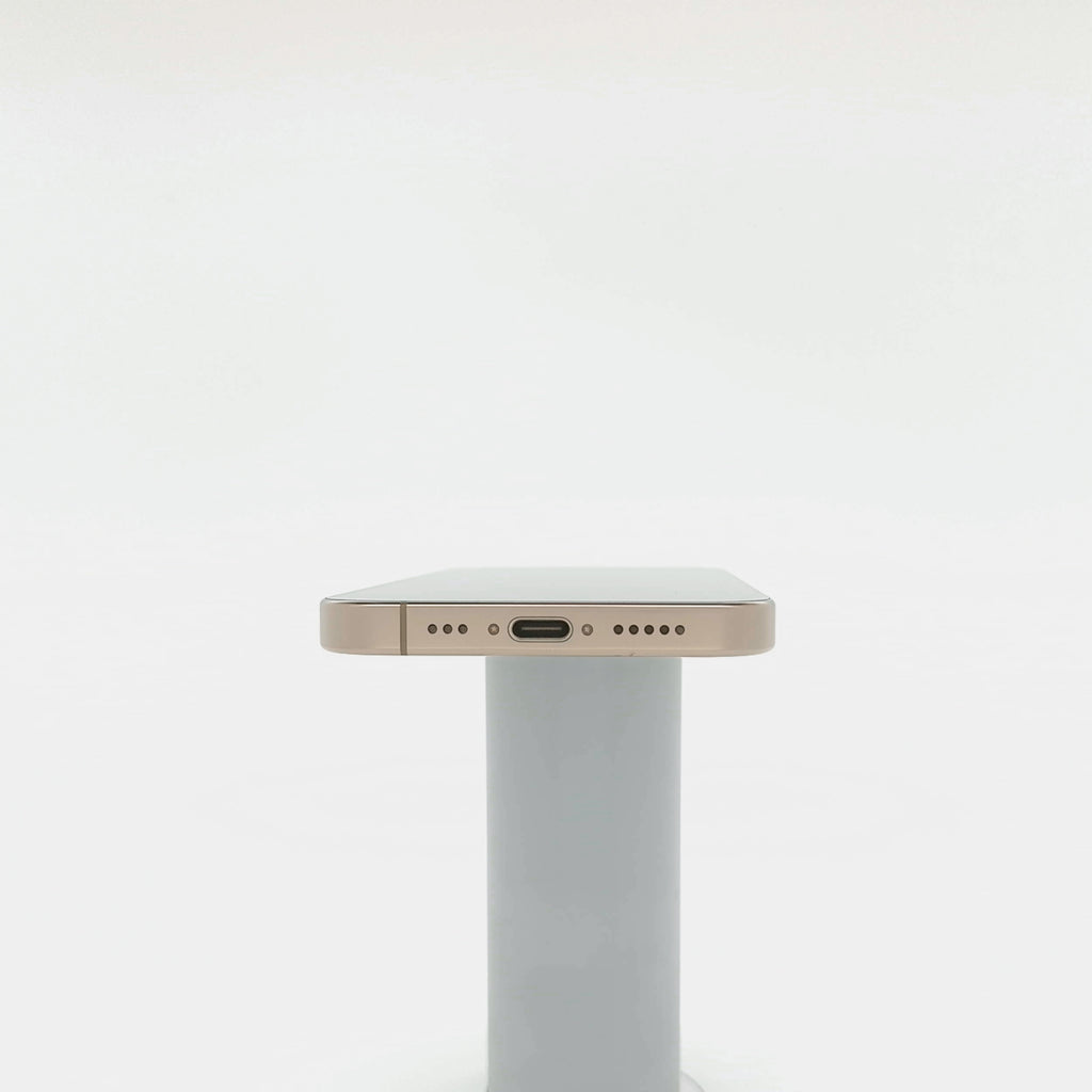 95新 Apple iPhone 16 Pro 128G 沙漠色鈦金屬 中國大陸版