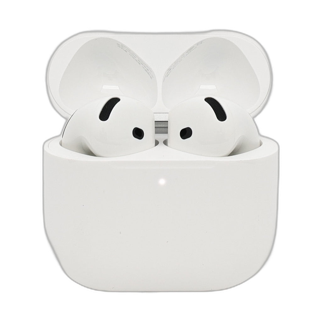 99新 Apple AirPods 4 (不支持主动降噪) 白色