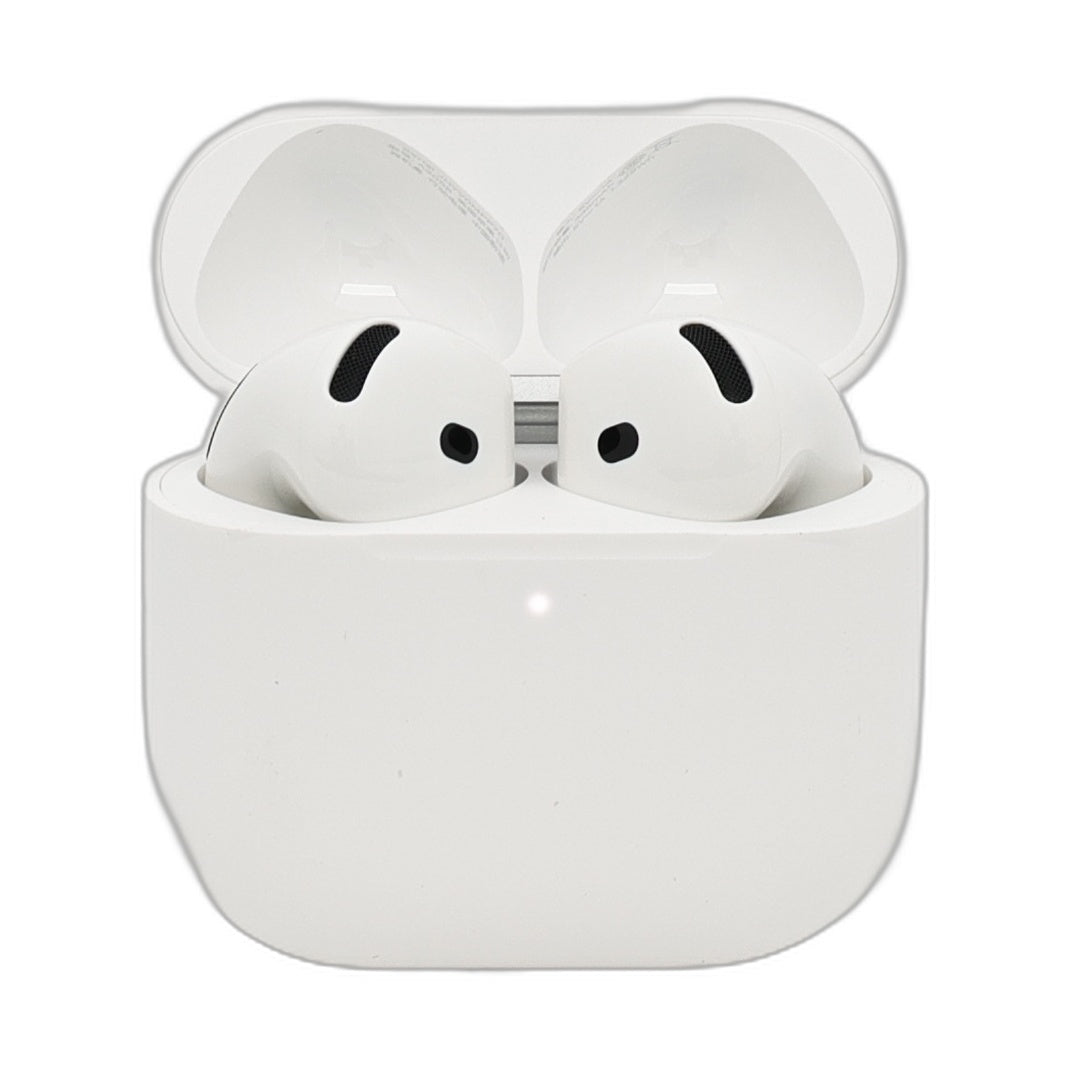 99新 Apple AirPods 4 (不支持主动降噪) 白色