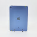 95新 Apple iPad 10代 64G 藍色 WIFI