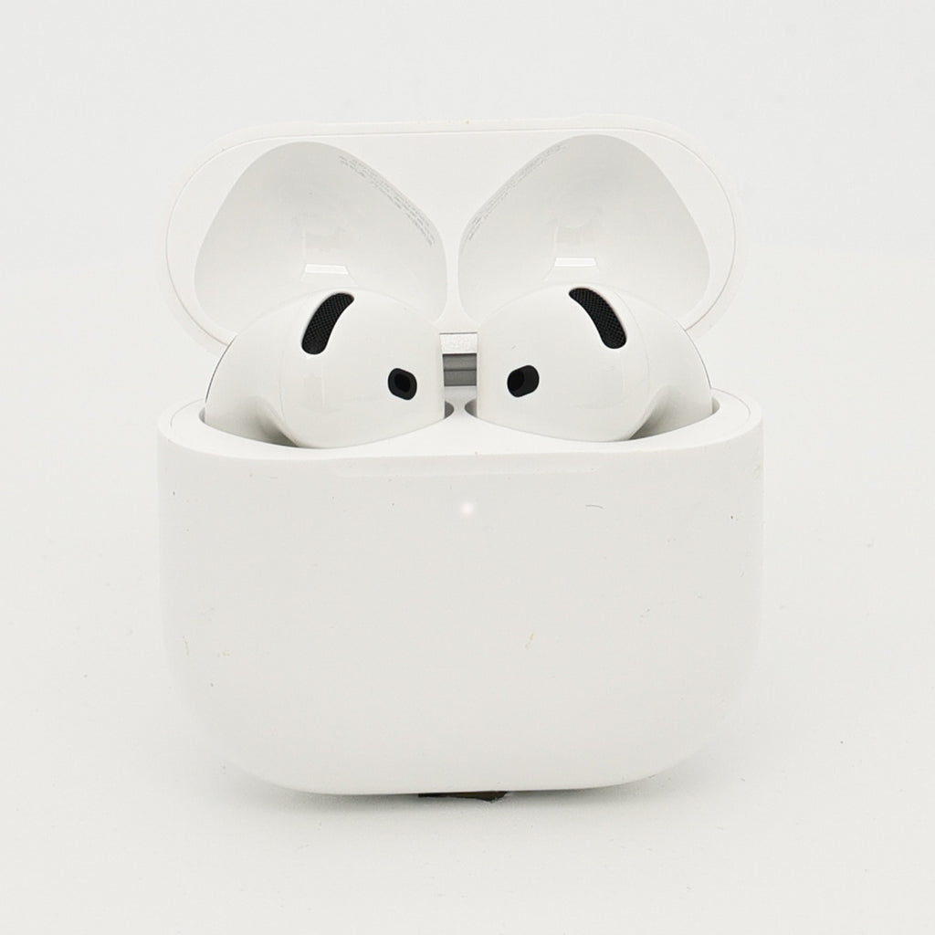 99新 Apple AirPods 4 (不支持主动降噪) 白色