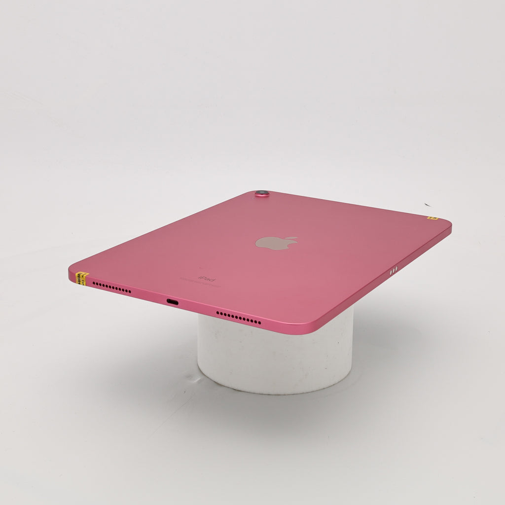 95新 Apple iPad 10代 64G 粉紅色 WIFI