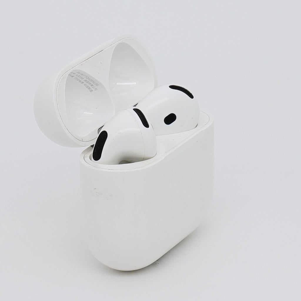 99新 Apple AirPods 4 (不支持主動降噪) 白色