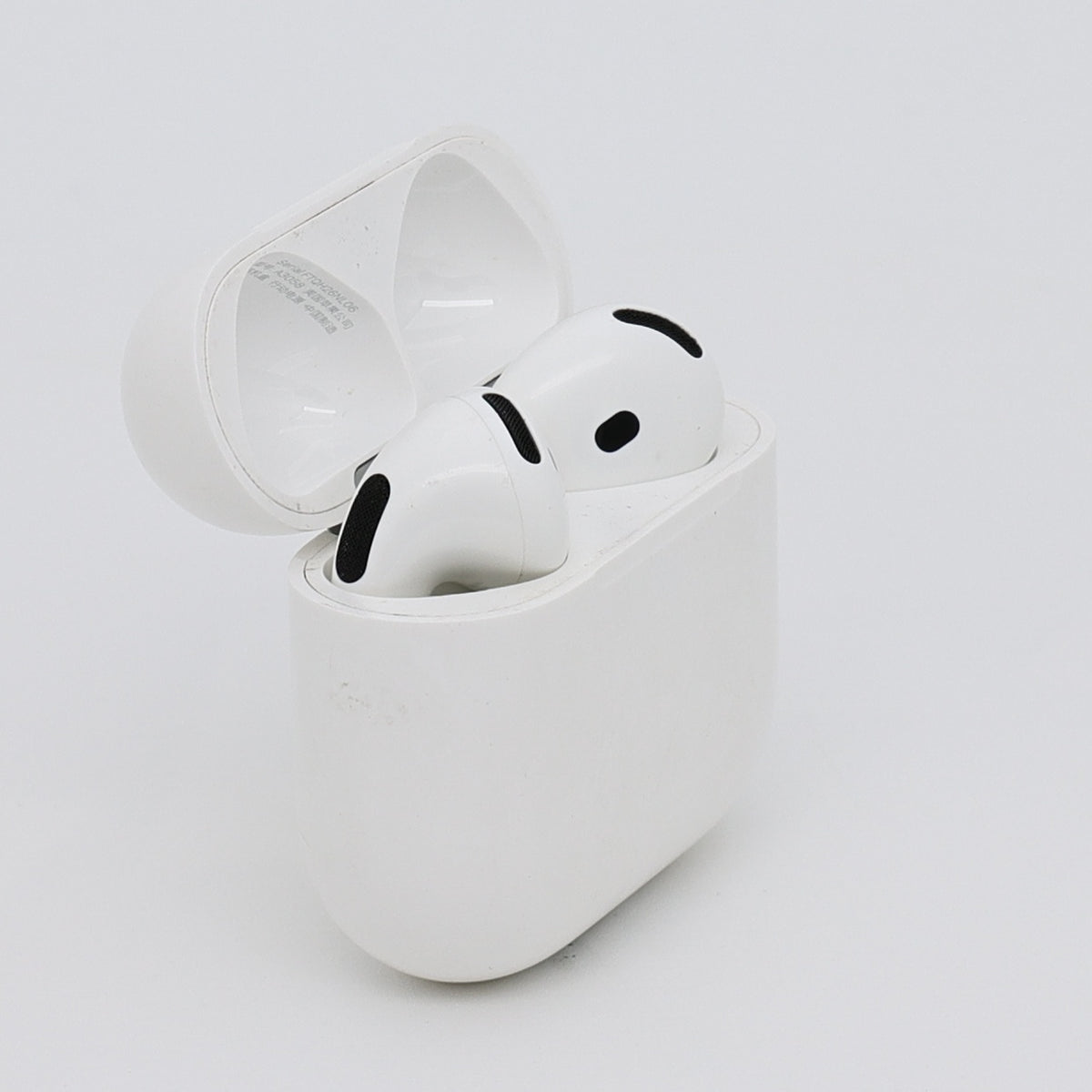 99新 Apple AirPods 4 (不支持主動降噪) 白色