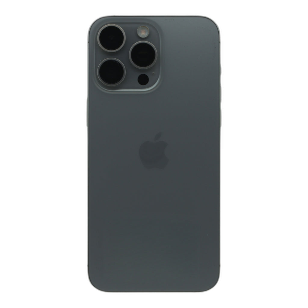 95新 Apple iPhone 15 Pro Max 256G 原色鈦金屬 中國大陸版