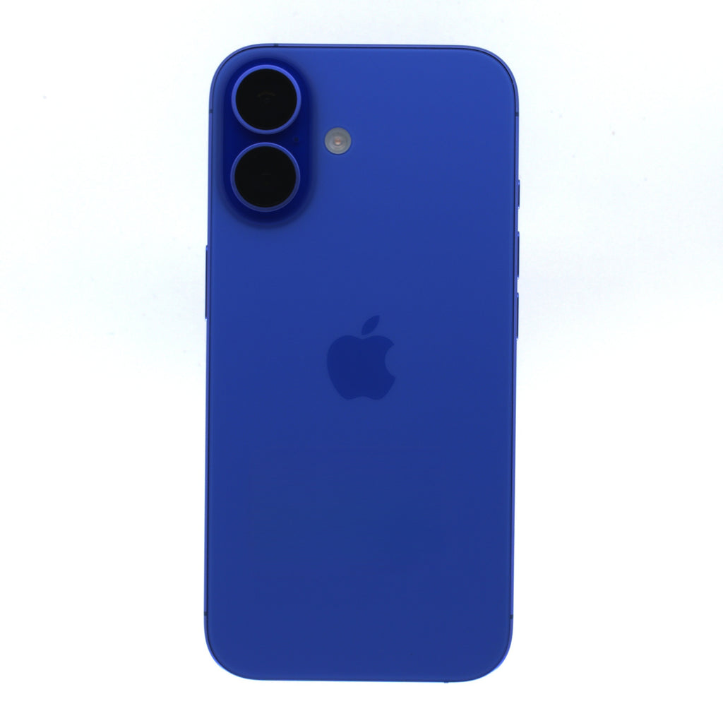 95新 Apple iPhone 16 256G 群青色 中國大陸版