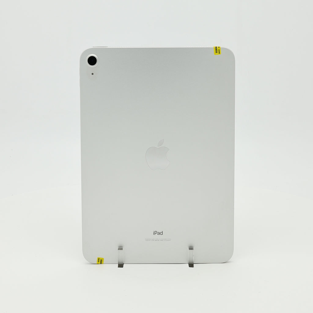 99新 Apple iPad 10代 64G 銀色 WIFI