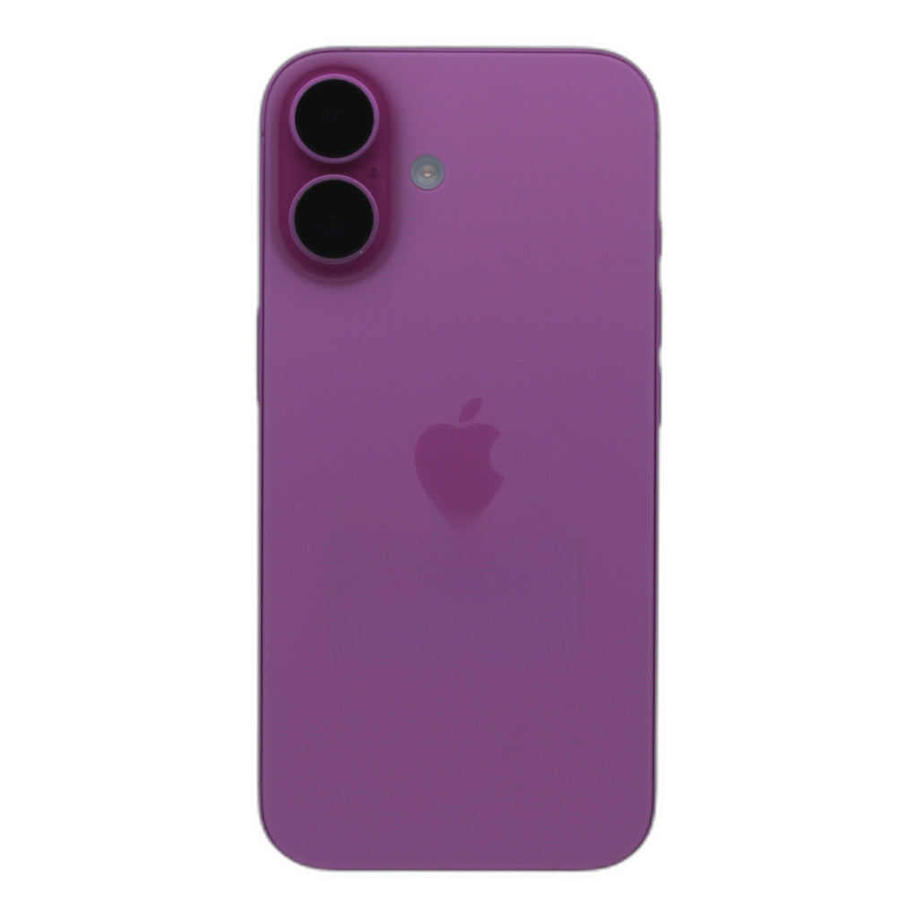 95新 Apple iPhone 16 128G 粉紅色 中國大陸版