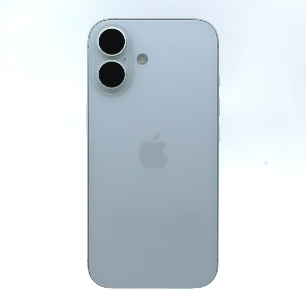 99新 Apple iPhone 16 256G 白色 中國大陸版