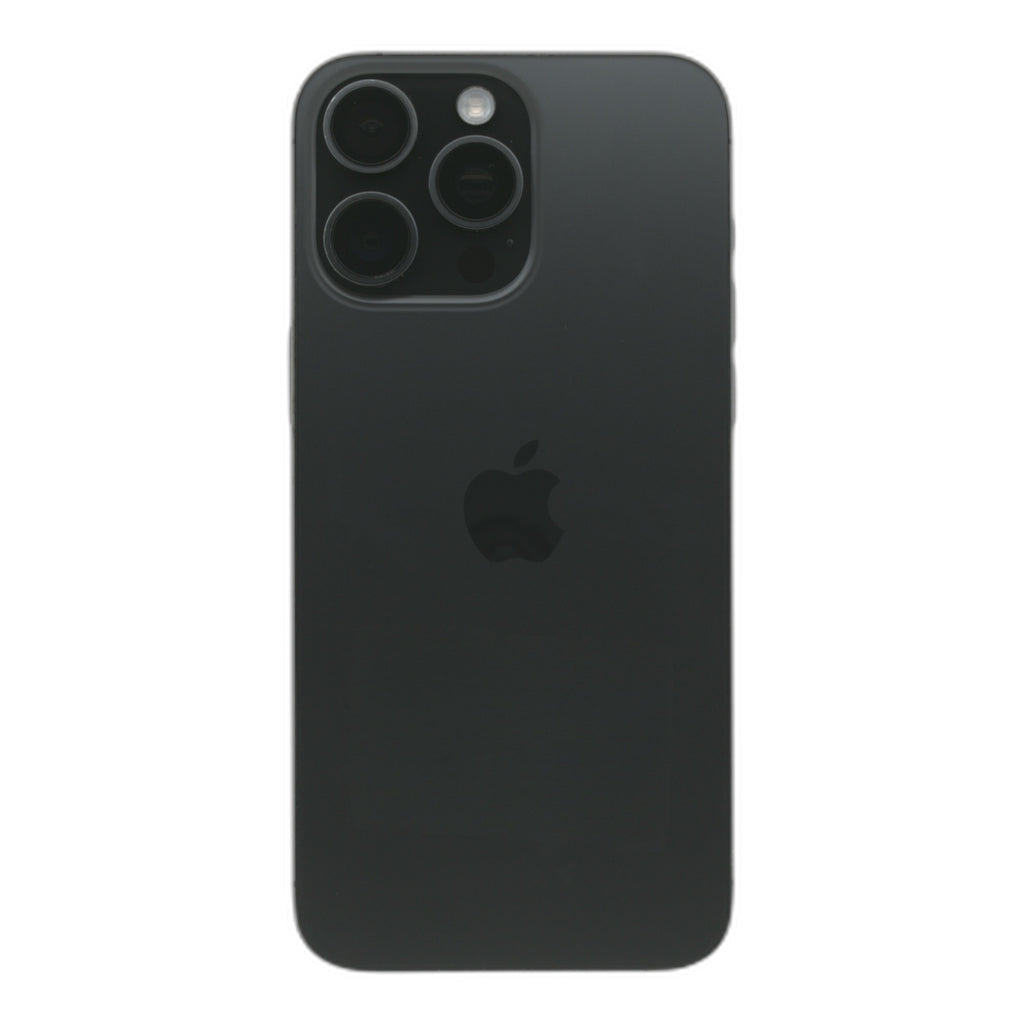95新 Apple iPhone 15 Pro Max 256G 黑色鈦金屬 中國大陸版