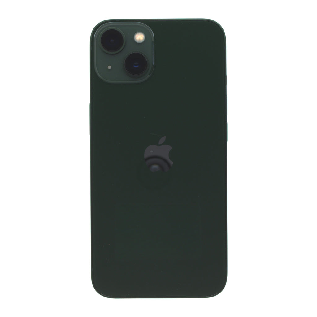 95新 Apple iPhone 13 128G 綠色 中國大陸版