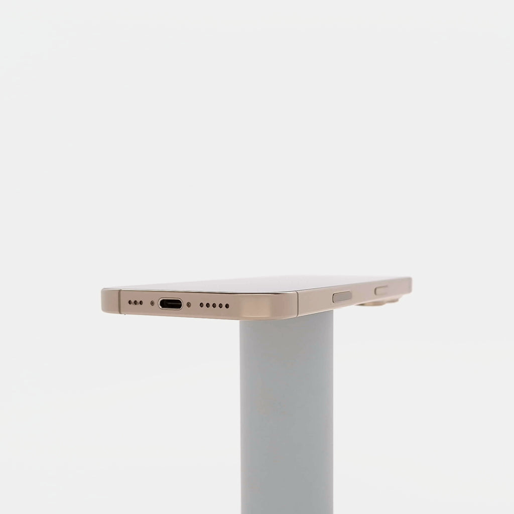 95新 Apple iPhone 16 Pro 256G 沙漠色鈦金屬 中國大陸版