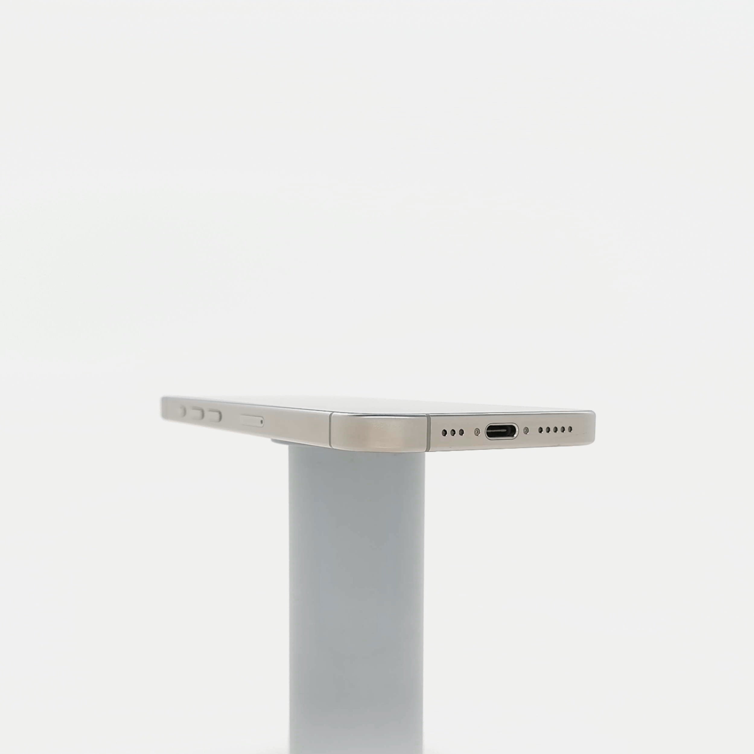95新 Apple iPhone 15 Pro 128G 原色鈦金屬 中國大陸版
