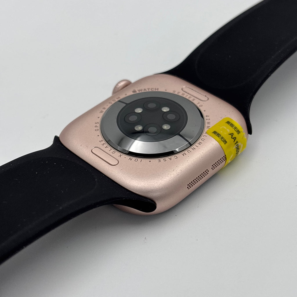 99新 Apple Watch Series 10 42毫米 鋁金屬