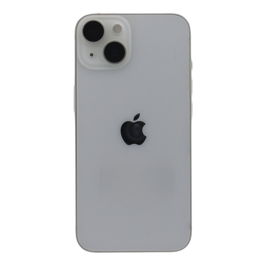 95新 Apple iPhone 14 128G 星光色 中國大陸版