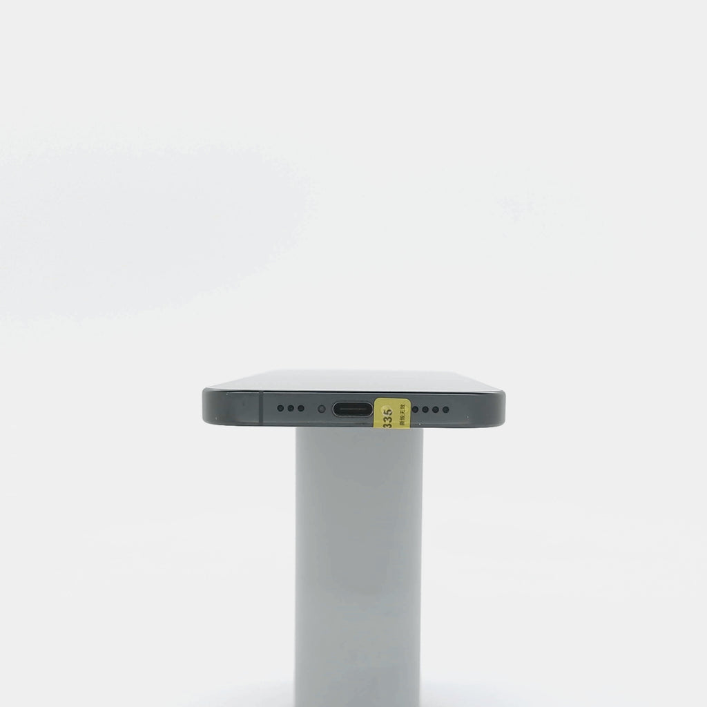 95新 Apple iPhone 16 Pro 128G 黑色鈦金屬 中國大陸版