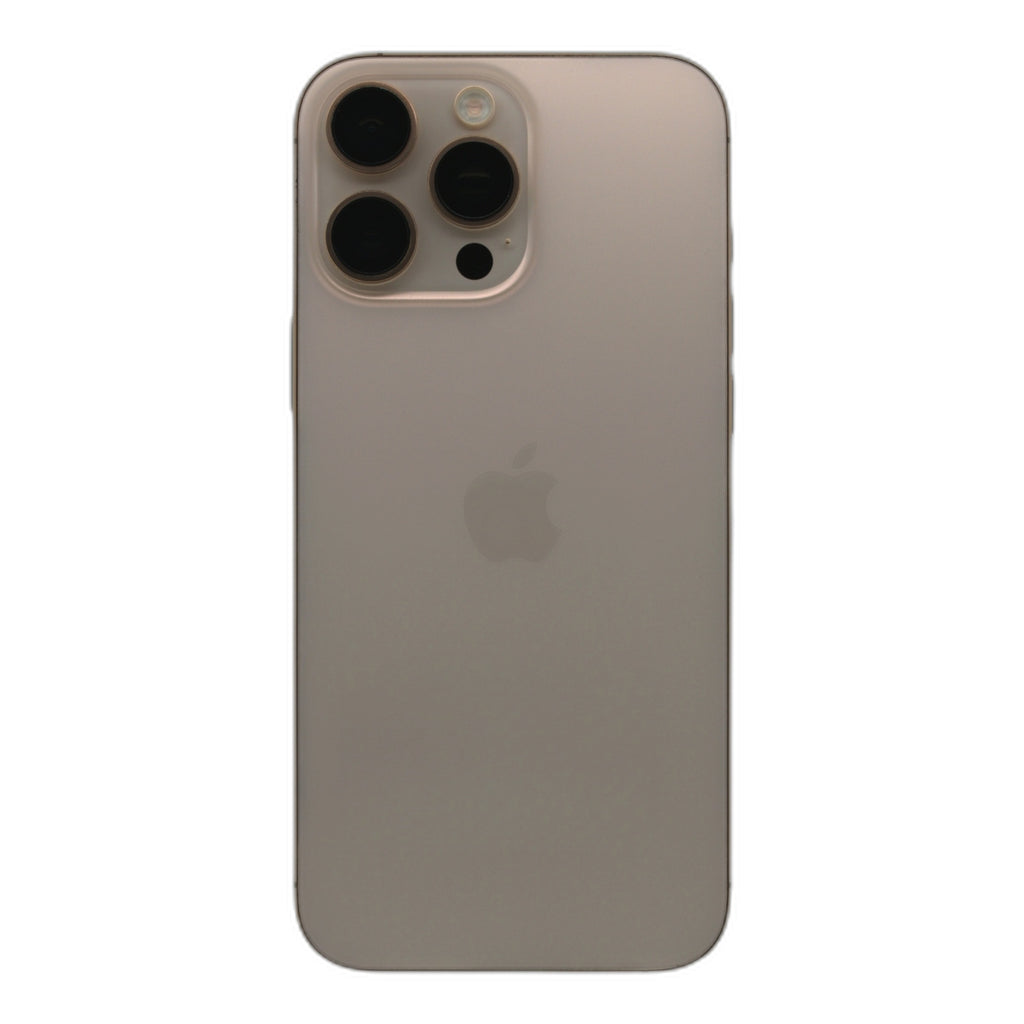95新 Apple iPhone 16 Pro Max 256G 沙漠色鈦金屬 中國大陸版