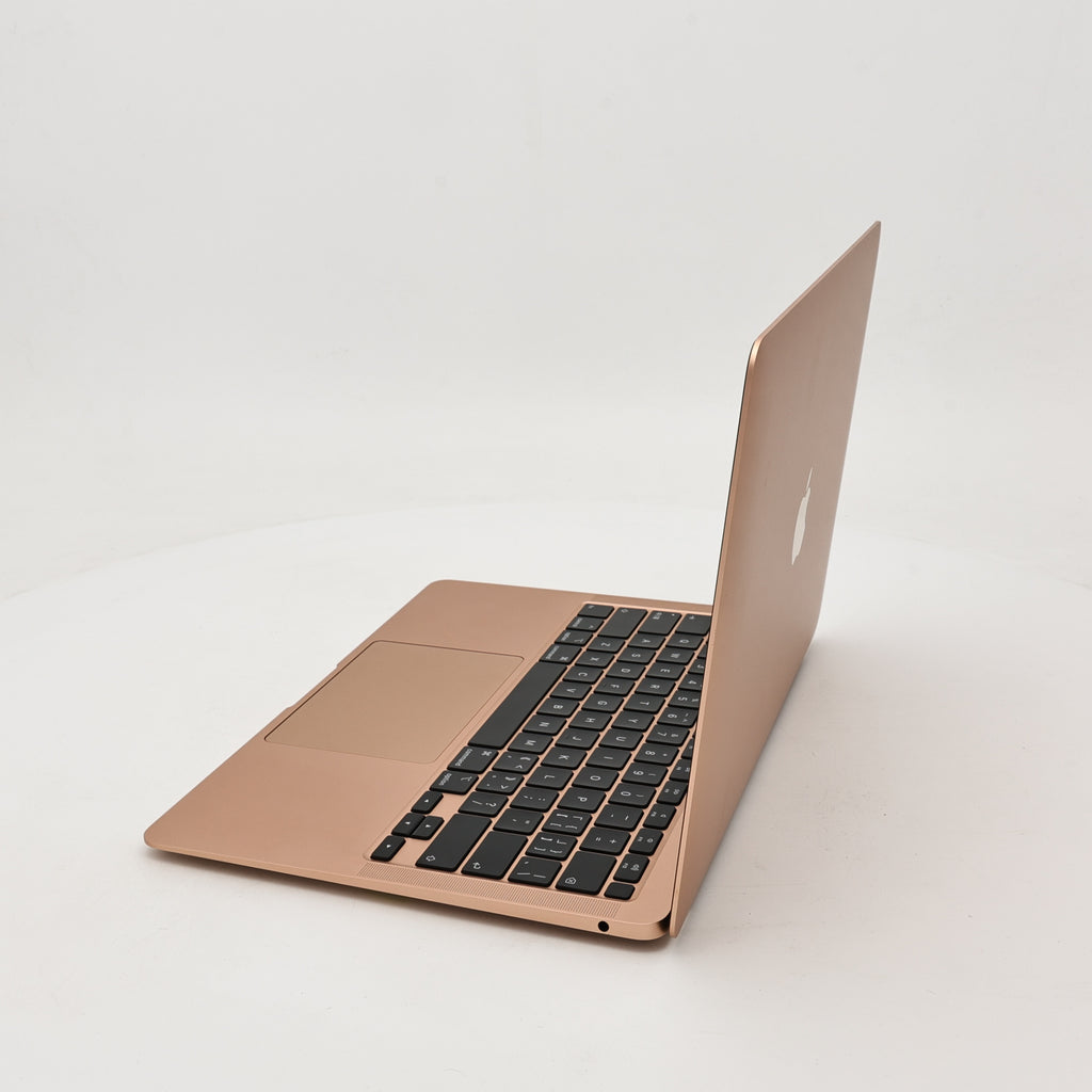 95新 Apple MacBook Air 20年 13寸 i3 1.1G 8G RAM 256G SSD 金色
