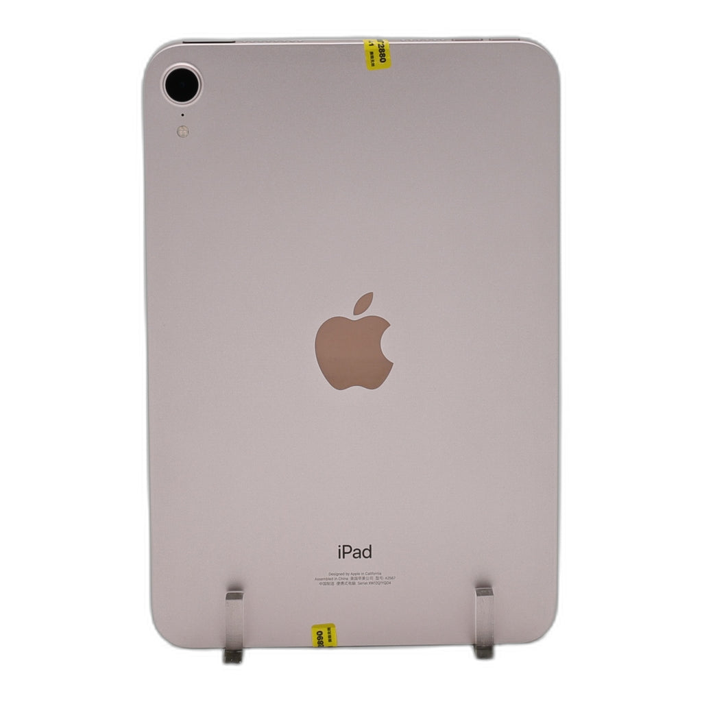 95新 Apple iPad mini6 64G 粉紅色 WIFI