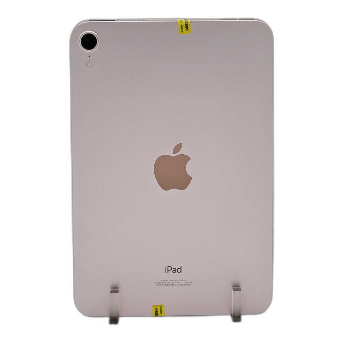 95新 Apple iPad mini6 64G 粉紅色 WIFI