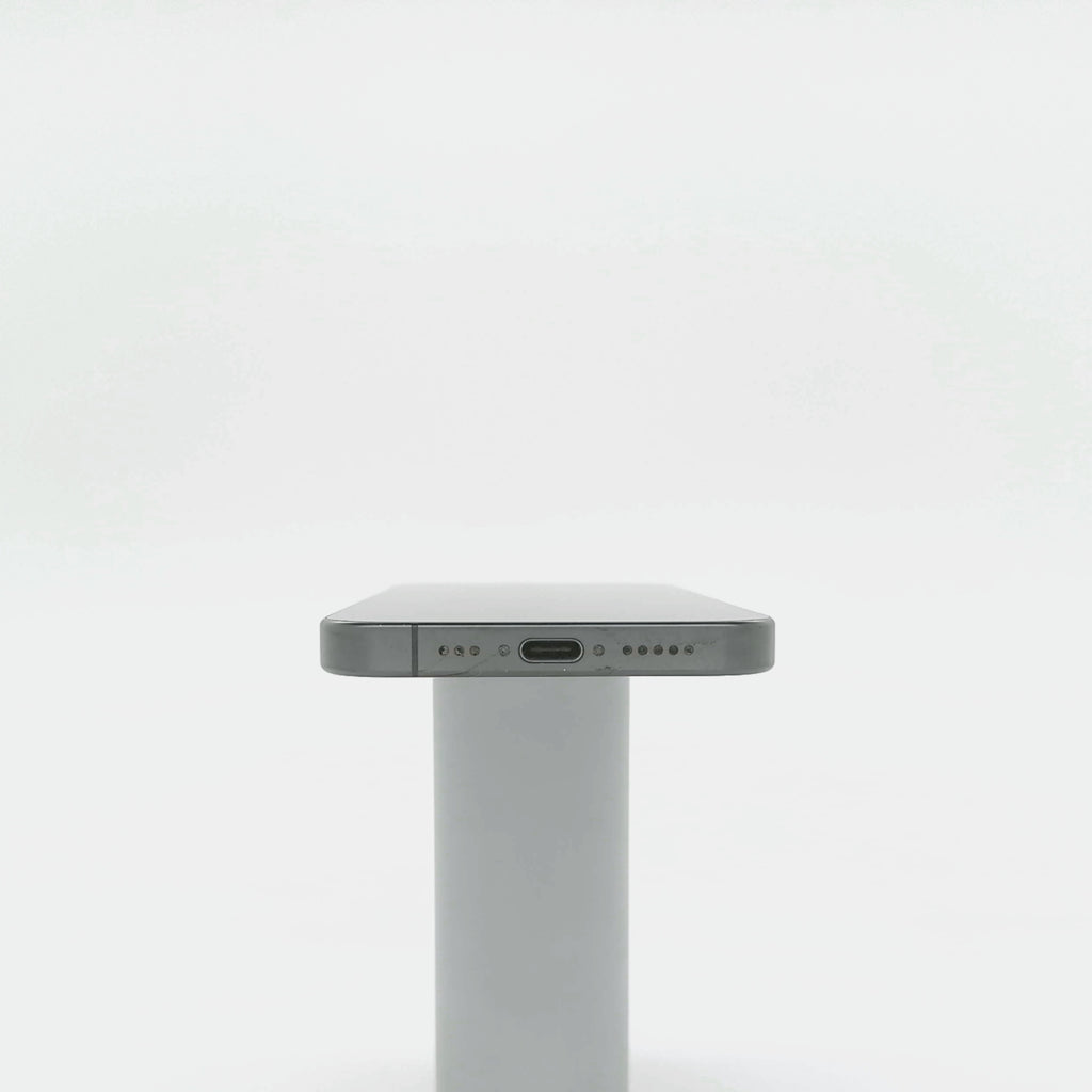 95新 Apple iPhone 15 Pro 128G 黑色鈦金屬 中國大陸版