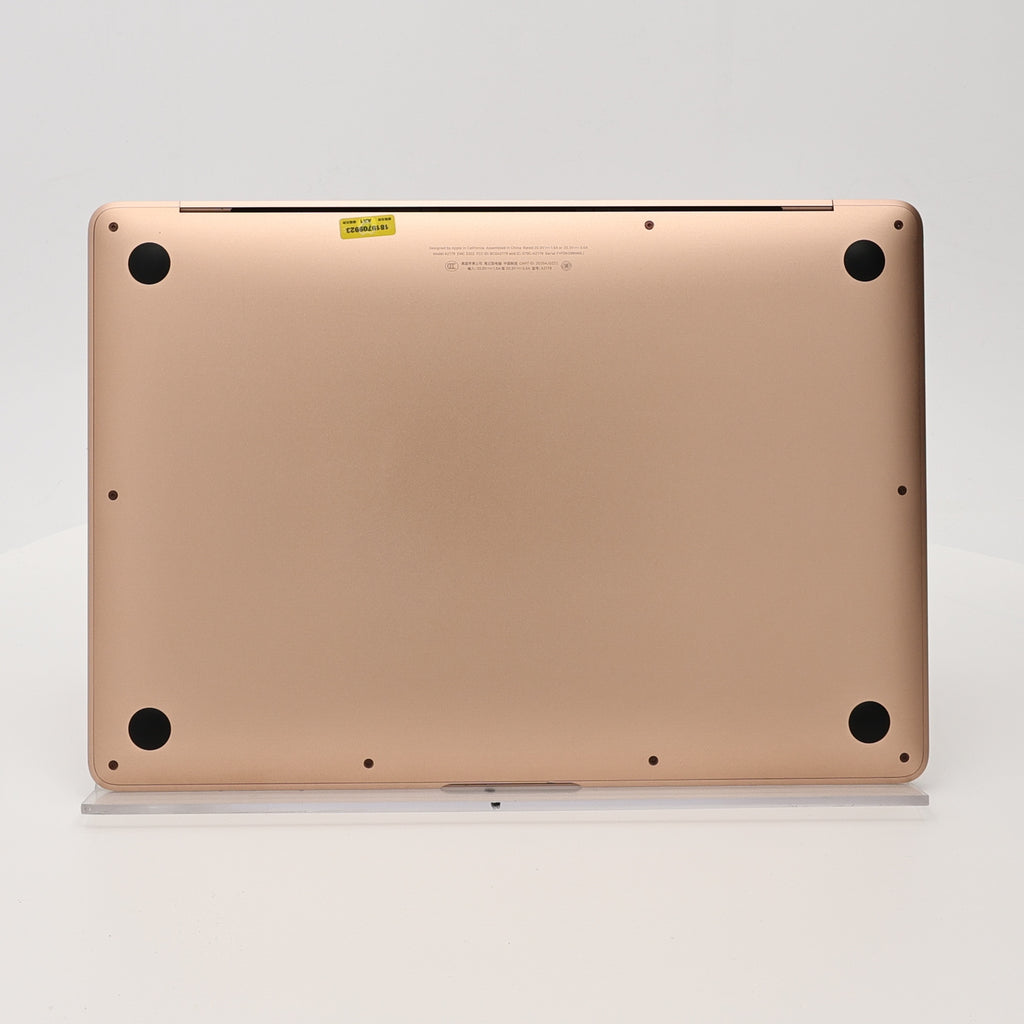 95新 Apple MacBook Air 20年 13寸 i5 1.1G 8G RAM 512G SSD 金色