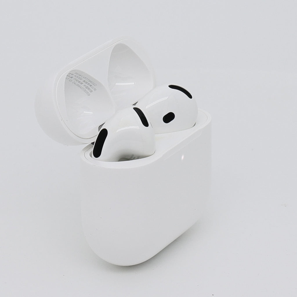 99新 Apple AirPods 4 (支持主动降噪) 白色