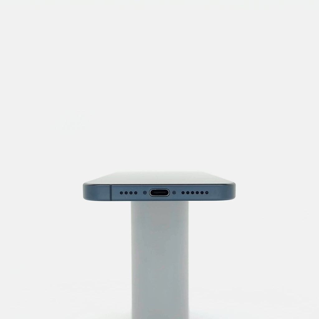 95新 Apple iPhone 15 Pro Max 256G 藍色鈦金屬 中國大陸版